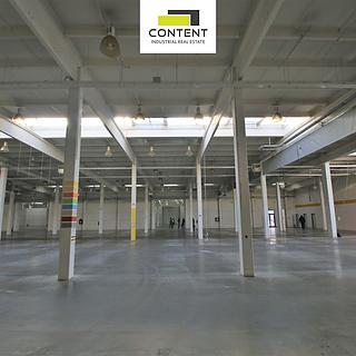 Pronájem skladu 4 112 m² Liberec, Doubská