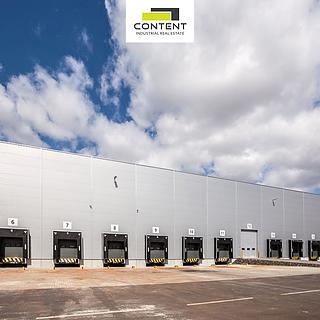 Pronájem skladu 14556 m&sup2; Pardubice