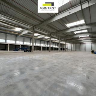 Pronájem skladu 2 800 m² Starovice