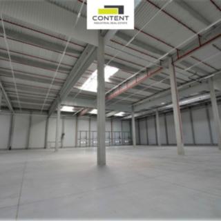 Pronájem skladu 11 344 m² Plzeň Skvrňany, Ke Karlovu
