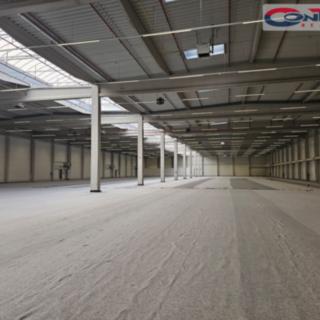Pronájem skladu 1 152 m² Ostrava Slezská, Podzámčí
