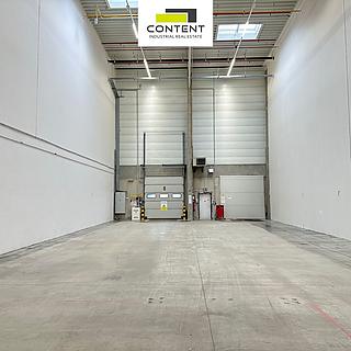 Pronájem skladu 550 m² Chrášťany