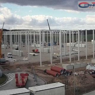 Pronájem výrobního objektu 12900 m² Olomouc