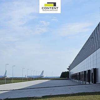 Pronájem skladu 24509 m² Mošnov