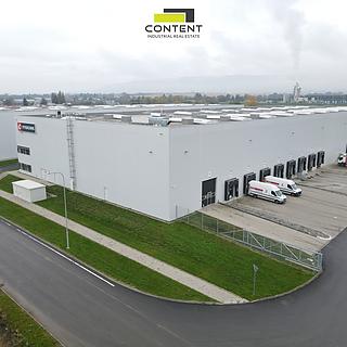 Pronájem výrobního objektu 37684 m&sup2; Lipník nad Bečvou