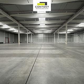 Pronájem výrobního objektu 8200 m&sup2; Olomouc