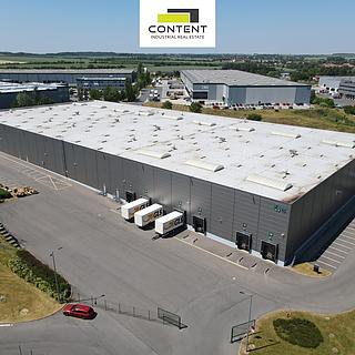 Pronájem skladu 11155 m&sup2; Rudná