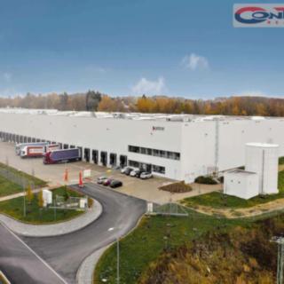 Pronájem skladu 7 000 m² Aš