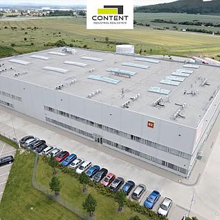 Pronájem skladu 10 232 m² Benátky nad Jizerou II, Průmyslová