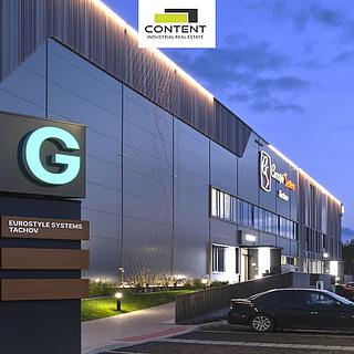 Pronájem skladu 3 000 m² Tachov Oldřichov