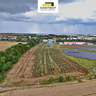 Prodej komerčního pozemku 10 158 m² Chrášťany, Třebonická