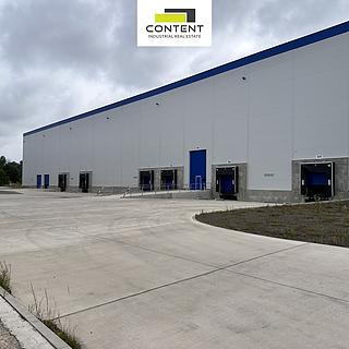 Pronájem skladu 3000 m&sup2; Hradec Králové