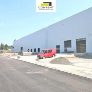 Pronájem skladu 34 895 m² Ostrava Kunčičky, Rajnochova