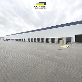 Pronájem výrobního objektu 9 000 m² Hladké Životice, Kujavská