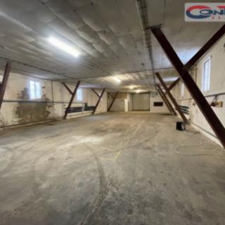 Pronájem výrobního objektu 700 m² Jiřice
