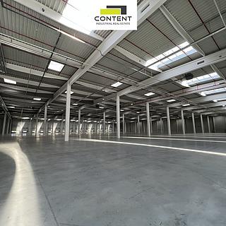 Pronájem skladu 5195 m&sup2; Ostrava