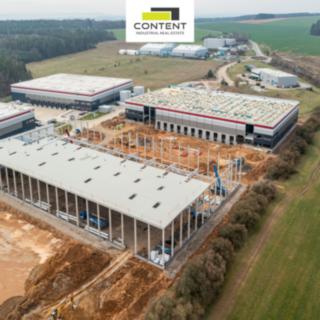Pronájem skladu 5 233 m² Myslinka