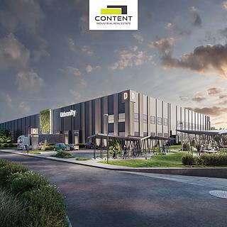 Pronájem skladu 3295 m&sup2; Bruntál