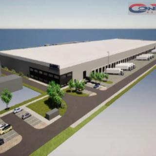 Pronájem výrobního objektu 10 000 m² Velký Osek, Prokopa Holého