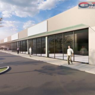 Pronájem obchodu 277 m² Roztoky