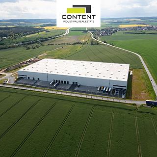 Pronájem výrobního objektu 7346 m² Pohořelice