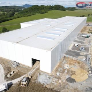 Pronájem výrobního objektu 4724 m² Benátky nad Jizerou