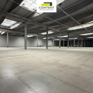 Pronájem skladu 20662 m² Bor