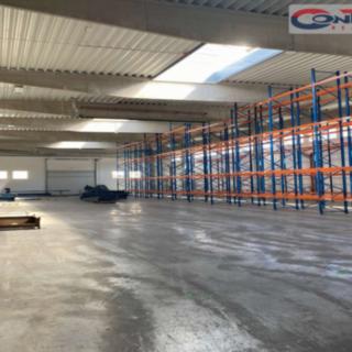 Pronájem výrobního objektu 12000 m² Čelákovice
