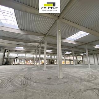 Pronájem skladu 10 232 m² Benátky nad Jizerou II, Průmyslová