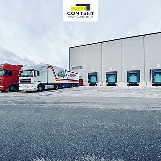 Pronájem skladu 1 500 m² Tábor, Vožická