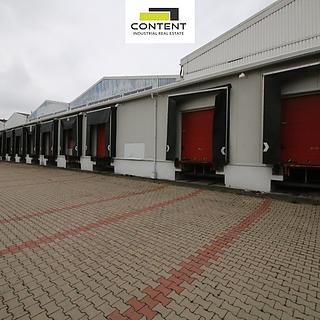 Pronájem skladu 1106 m&sup2; Kutná Hora