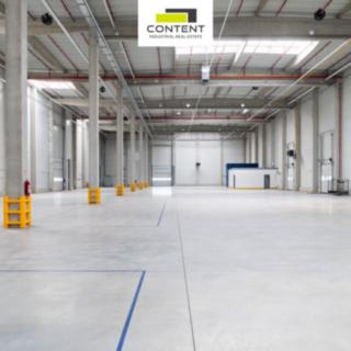 Pronájem výrobního objektu 3520 m² Kolín