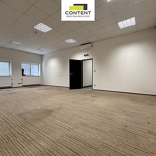 Pronájem kanceláře 165 m² Praha