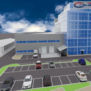 Pronájem výrobního objektu 550 m² České Budějovice