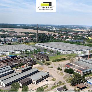 Pronájem výrobního objektu 32 855 m² Kladno Dubí, Dubská