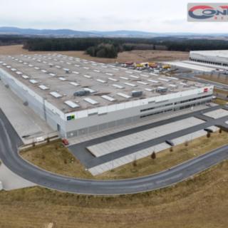 Pronájem skladu 32693 m² Bor