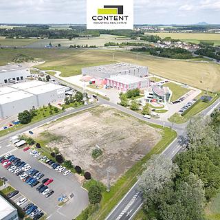 Pronájem skladu 3 553 m² Nepřevázka