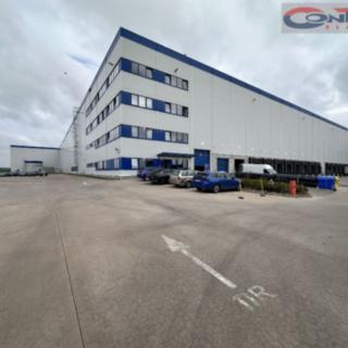Pronájem skladu 3 000 m² Hradec Králové Plotiště nad Labem, Náchodská
