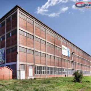Pronájem výrobního objektu 4 023 m² Přerov, Tržní