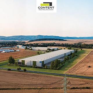 Pronájem skladu 15000 m² Údlice