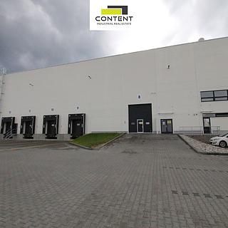 Pronájem skladu 2850 m&sup2; Velká Bíteš