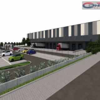 Pronájem skladu 9 300 m² Most, Žatecká