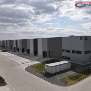 Pronájem výrobního objektu 25 613 m² Prostějov, Za drahou