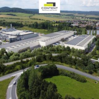 Pronájem skladu 5 316 m² Žebrák, Tovární