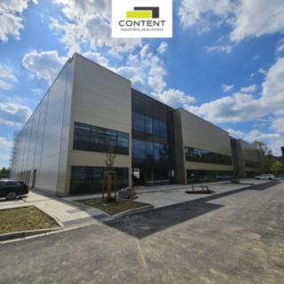 Pronájem skladu 460 m² Ostrava, Krmelínská