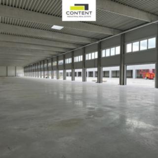 Pronájem výrobního objektu 560 m² Tuchoměřice, Ke Špejcharu