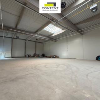 Pronájem výrobního objektu 1250 m² Jinočany