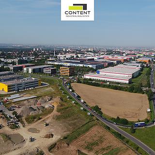 Pronájem výrobního objektu 2 460 m² Praha Horní Počernice, K Bílému vrchu