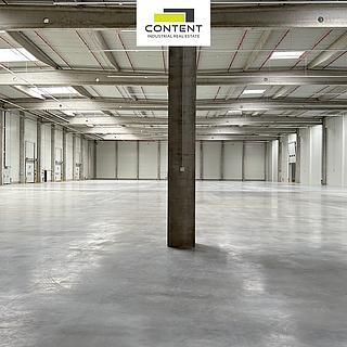 Pronájem výrobního objektu 5 079 m² Příšovice