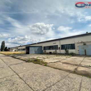 Pronájem výrobního objektu 3 000 m² Příbram, Obecnická